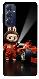 Чехол на Samsung Galaxy M54 5G F-1 Labubu фото 1 из 1