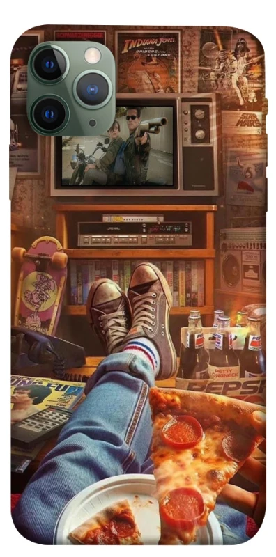 Чохол на Apple iPhone 11 Pro Max (6.5") Retro style v3 фото 1 з 1