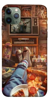 Чехол на Apple iPhone 11 Pro Max (6.5") Retro style v3 фото 1 из 1