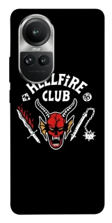 Чохол на Oppo Reno 10 Stranger Things ver.1 фото 1 з 1