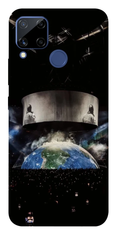 Чехол на Realme C15 Kanye West ver.7 фото 1 из 1