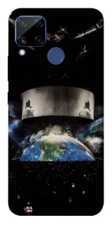 Чехол на Realme C15 Kanye West ver.7 фото 1 из 1