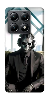 Чохол на Xiaomi 14T Riley Ghost фото 1 з 1