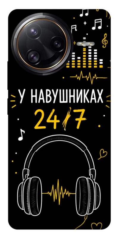 Чехол на Xiaomi Poco F7 Pro 24/7 фото 1 из 1