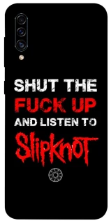Чехол на Samsung Galaxy A50 (A505F) / A50s / A30s Slipknot vibes фото 1 Чехол на Samsung Galaxy A50 (A505F) / A50s / A30s Slipknot vibes фото 1 из 1