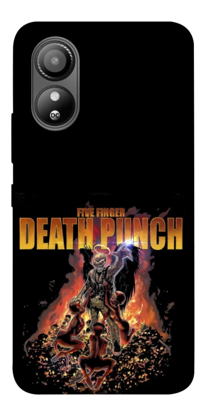Чохол на ZTE Blade L220 Five finger death punch фото 1 з 1