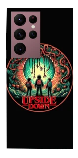 Чехол на Samsung Galaxy S22 Ultra Stranger Things ver.32 фото 1 из 1