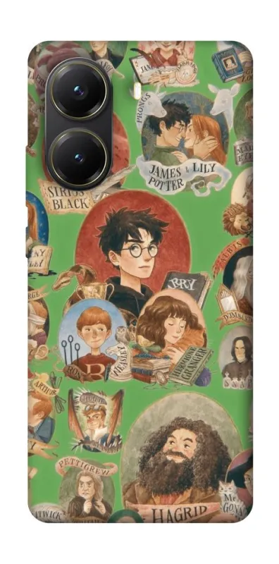 Чехол на Xiaomi Poco X7 Pro Harry Potter v27 фото 1 из 1