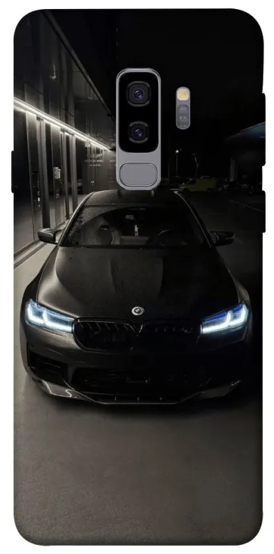 Чохол на Samsung Galaxy S9+ BMW v45 фото 1 з 1