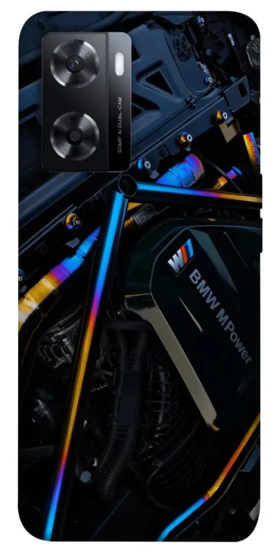 Чехол на Oppo A57s BMW v49 фото 1 из 1