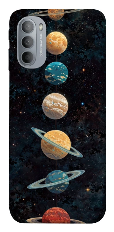 Чохол на Motorola Moto G31 star system фото 1 з 1