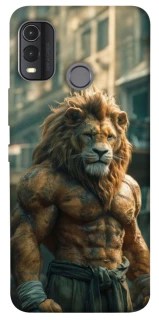 Чохол на Nokia G11 Plus Лев фото 1 з 1