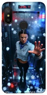 Чехол на Xiaomi Mi A2 Lite / Xiaomi Redmi 6 Pro Stranger Things ver.41 фото 1 из 1