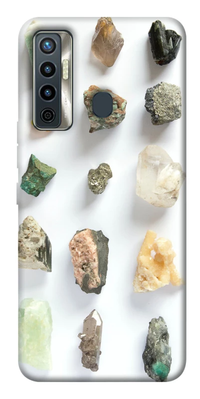 Чохол на TECNO Camon 17 Колекція кристалів фото 1 з 1