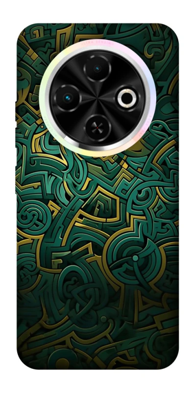 Чехол на TECNO Spark 30C Абстракция v5 фото 1 из 1