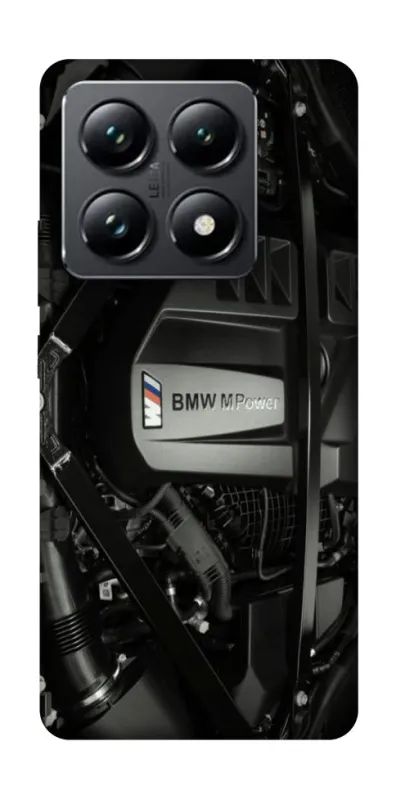 Чохол на Xiaomi 14T Pro BMW V58 фото 1 з 1