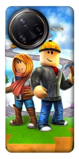 Чохол на Xiaomi Poco F7 Pro Roblox Builder Adventure фото 1 з 1