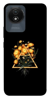 Чохол на Vivo Y02 Flowers ver.1 фото 1 з 1