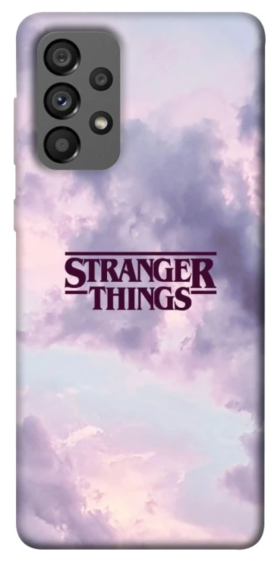 Чохол на Samsung Galaxy A73 5G Stranger Things ver.10 фото 1 з 1