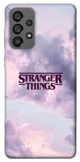 Чохол на Samsung Galaxy A73 5G Stranger Things ver.10 фото 1 з 1