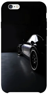 Чохол на Apple iPhone 6/6s (4.7") Чорний 911 фото 1 з 1