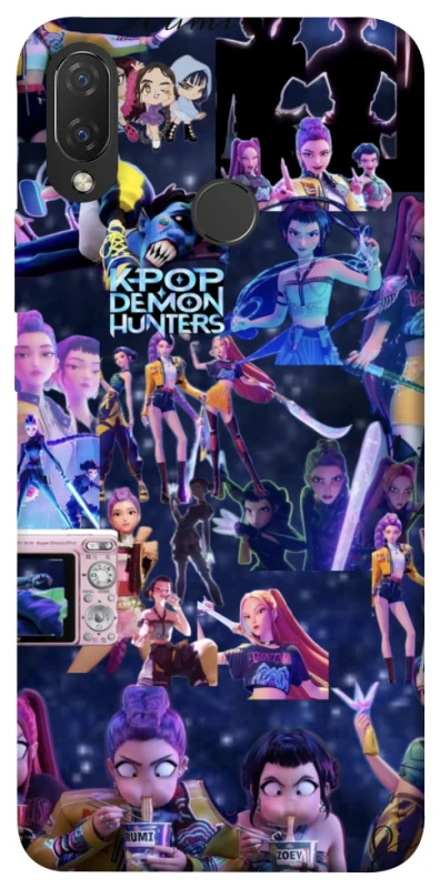 Чохол на Huawei P Smart+ (nova 3i) K-Pop Demon Hunters ver.8 фото 1 з 1