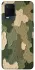 Чехол на Oppo A54 4G Camouflage v26 фото 1 из 1