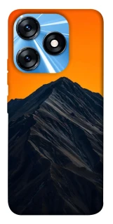 Чохол на TECNO Spark 10 Black rock фото 1 з 1