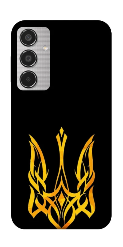 Чохол на Samsung Galaxy M35 Герб України v3 фото 1 з 1