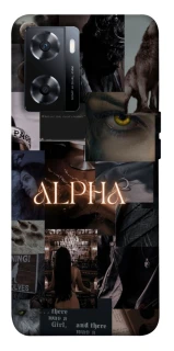 Чехол на OnePlus Nord N20 SE Alpha collage фото 1 из 1