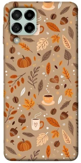 Чехол на Samsung Galaxy M53 5G Autumn vibes ver.6 фото 1 из 1