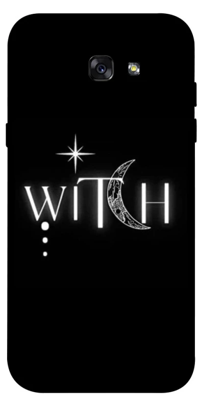 Чохол на Samsung A720 Galaxy A7 (2017) Halloween Witch ver.3 фото 1 з 1