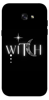 Чохол на Samsung A720 Galaxy A7 (2017) Halloween Witch ver.3 фото 1 з 1