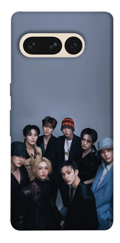 Чохол на Google Pixel 7 Pro Stray Kids фото 1 з 1