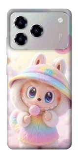 Чехол на ZTE Blade A76 Candy Labubu фото 1 из 1