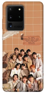 Чехол на Samsung Galaxy S20 Ultra Seventeen v4 фото 1 из 1