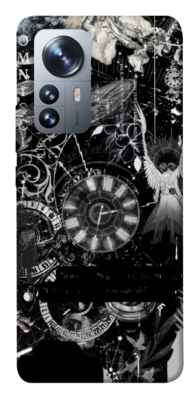 Чехол на Xiaomi 12 / 12X Omniscient Reader's фото 1 из 1