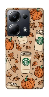 Чехол на Xiaomi Poco M6 Pro 4G Autumn vibes ver.4 фото 1 Чехол на Xiaomi Poco M6 Pro 4G Autumn vibes ver.4 фото 1 из 1