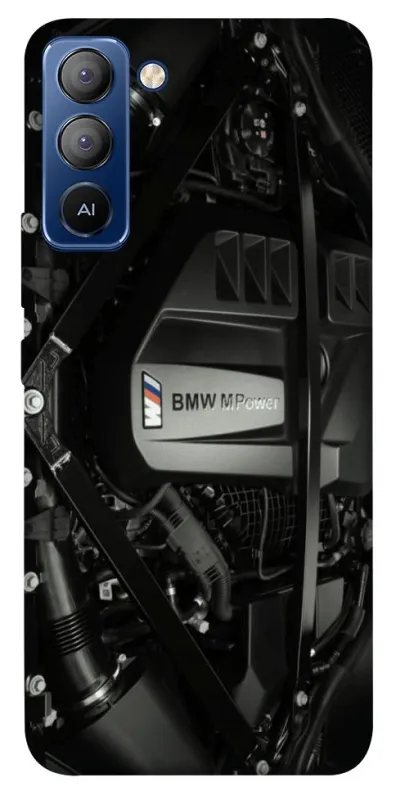 Чехол на TECNO Pop 5 LTE BMW V58 фото 1 из 1
