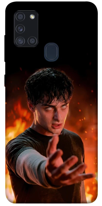 Чохол на Samsung Galaxy A21s Stranger Things ver.35 фото 1 з 1