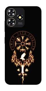 Чохол на ZTE Blade A73 4G Vikings World фото 1 з 1