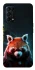 Чохол на Oppo Reno 5 4G Cyber Red Panda фото 1 з 1