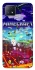 Чохол на Oppo A73 Minecraft world фото 1 з 1