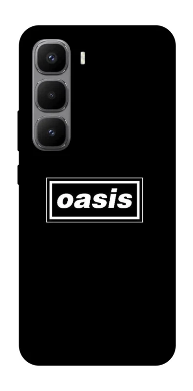 Чехол на Infinix Hot 60 Pro+ Oasis logo фото 1 Чехол на Infinix Hot 60 Pro+ Oasis logo фото 1 из 1