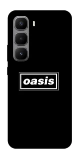 Чехол на Infinix Hot 60 Pro+ Oasis logo фото 1 Чехол на Infinix Hot 60 Pro+ Oasis logo фото 1 из 1