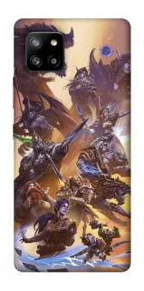 Чохол на Samsung Galaxy A42 5G Warcraft v4 фото 1 з 1