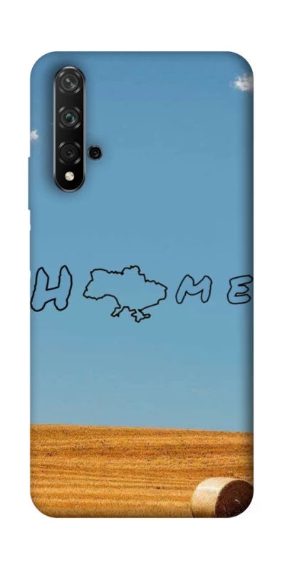 Чохол на Huawei Honor 20 / Nova 5T Home фото 1 з 1
