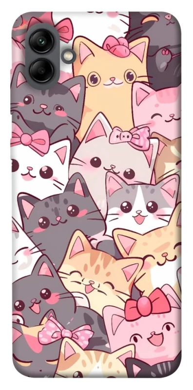 Чехол на Samsung Galaxy A04 Cute Cat фото 1 из 1
