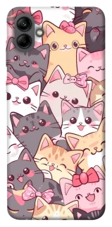 Чохол на Samsung Galaxy A04 Cute Cat фото 1 з 1