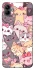 Чехол на Samsung Galaxy A04 Cute Cat фото 1 из 1